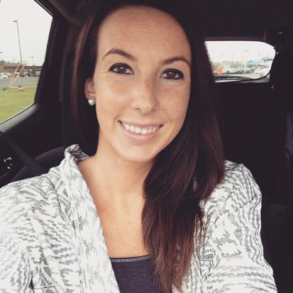 Meet your Posher, Katie